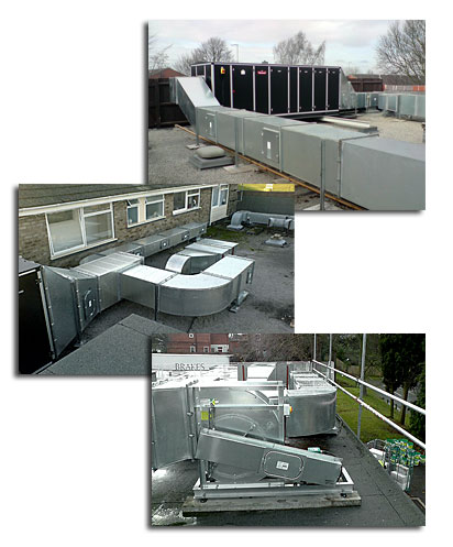 Ventland extract ventilation systems